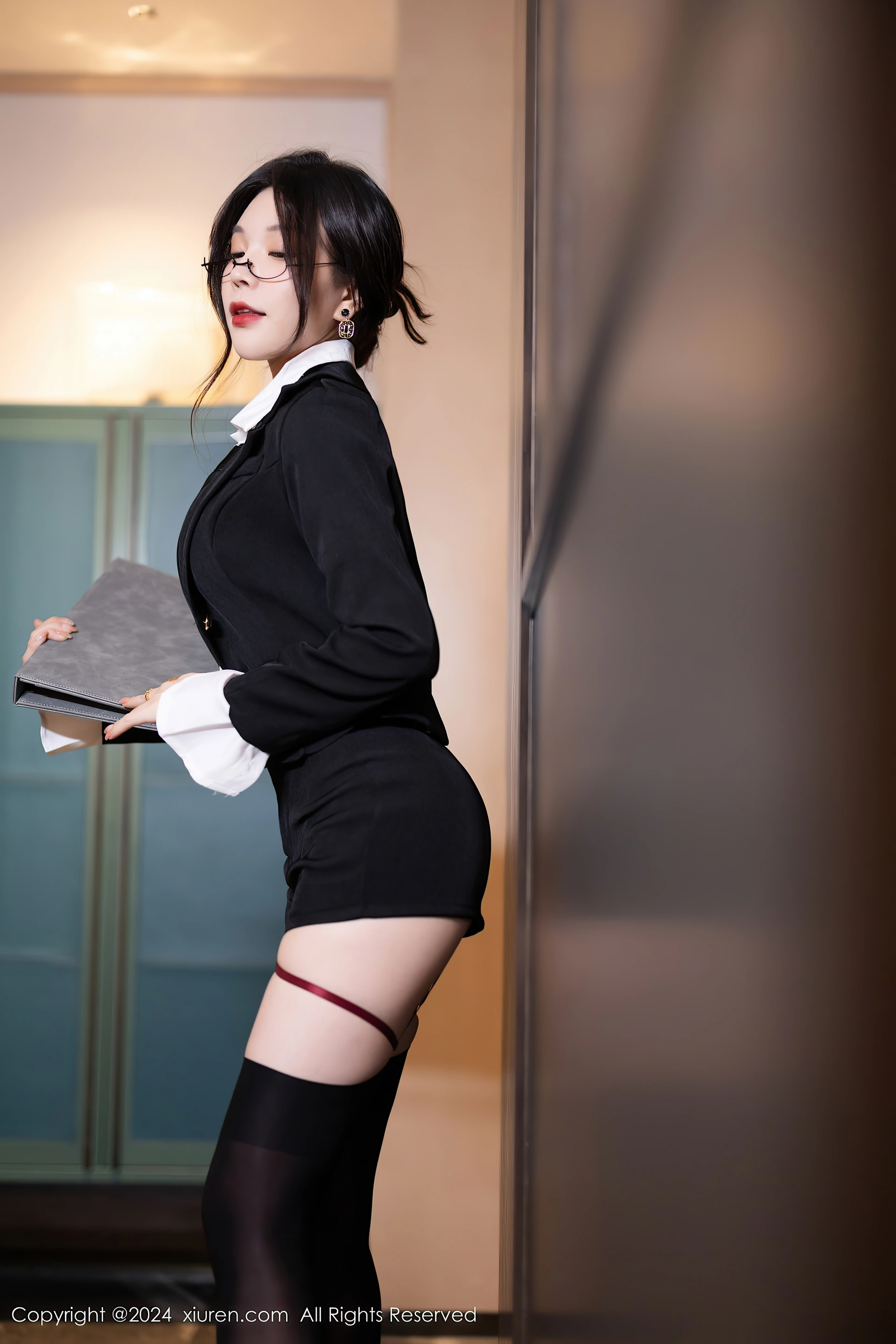 [Xiuren秀人网]2024.04.23 NO.8440 徐莉芝Booty 3