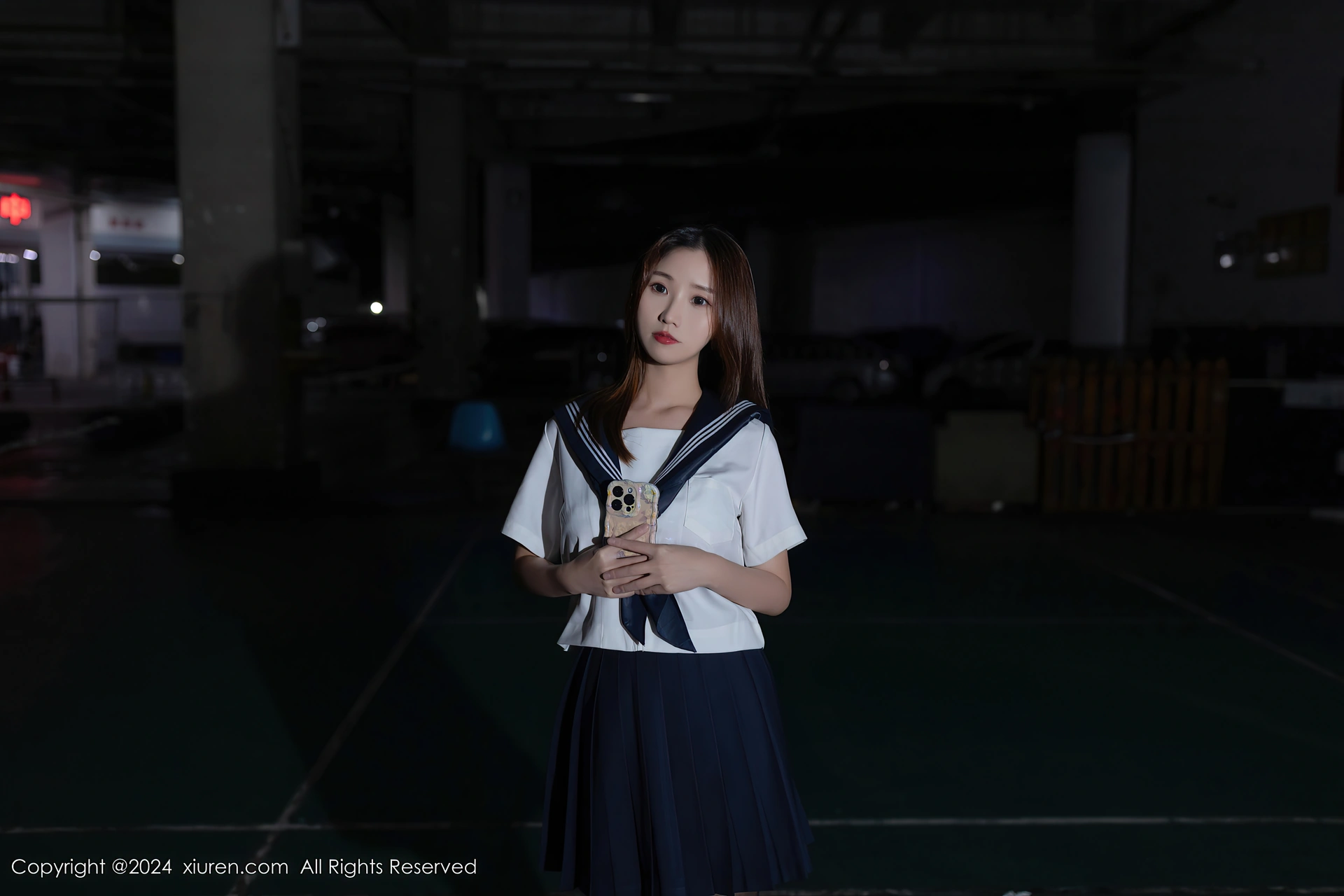 [Xiuren秀人网]2024.04.24 NO.8443 杏子Yada 1