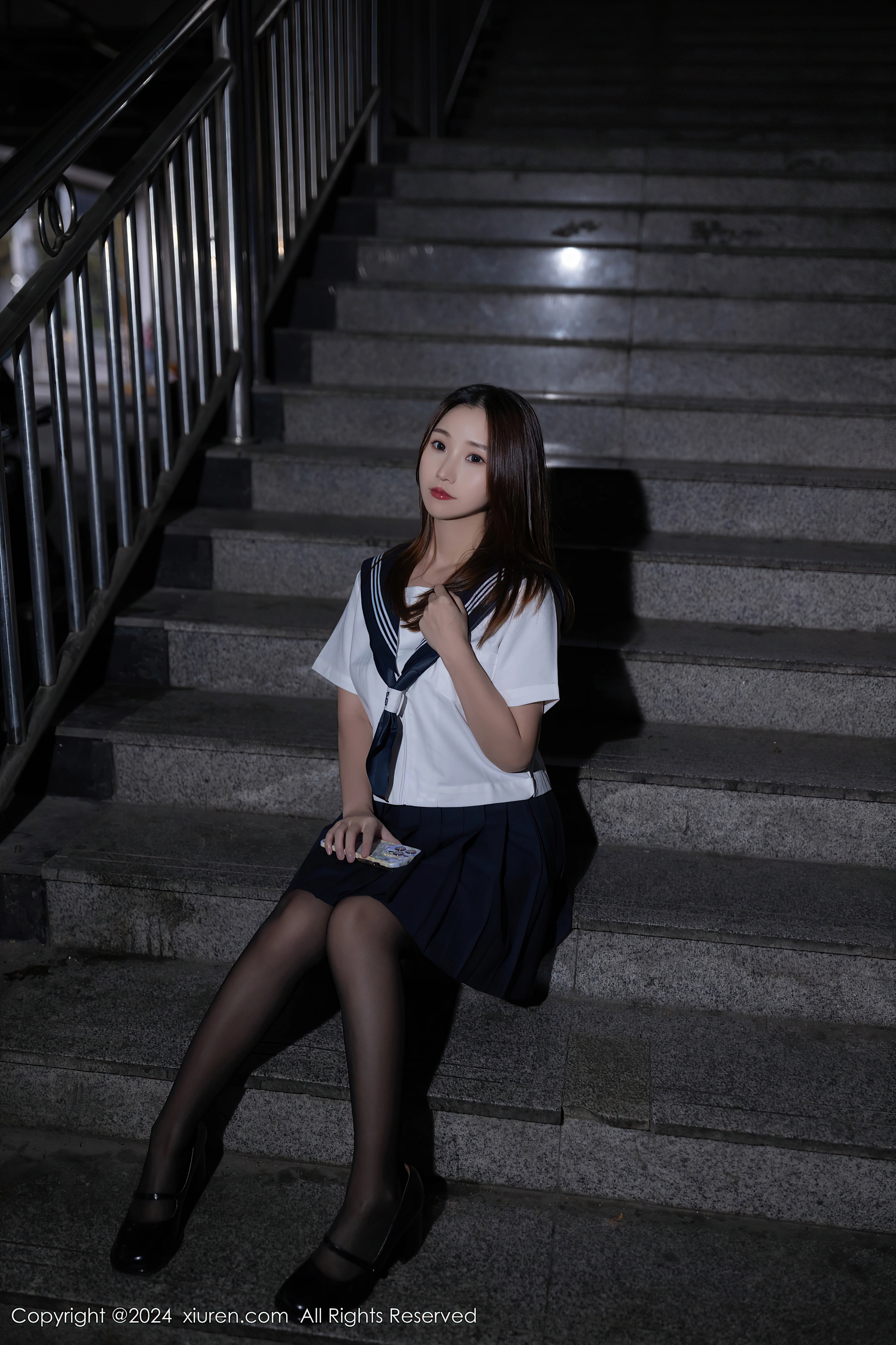 [Xiuren秀人网]2024.04.24 NO.8443 杏子Yada 2