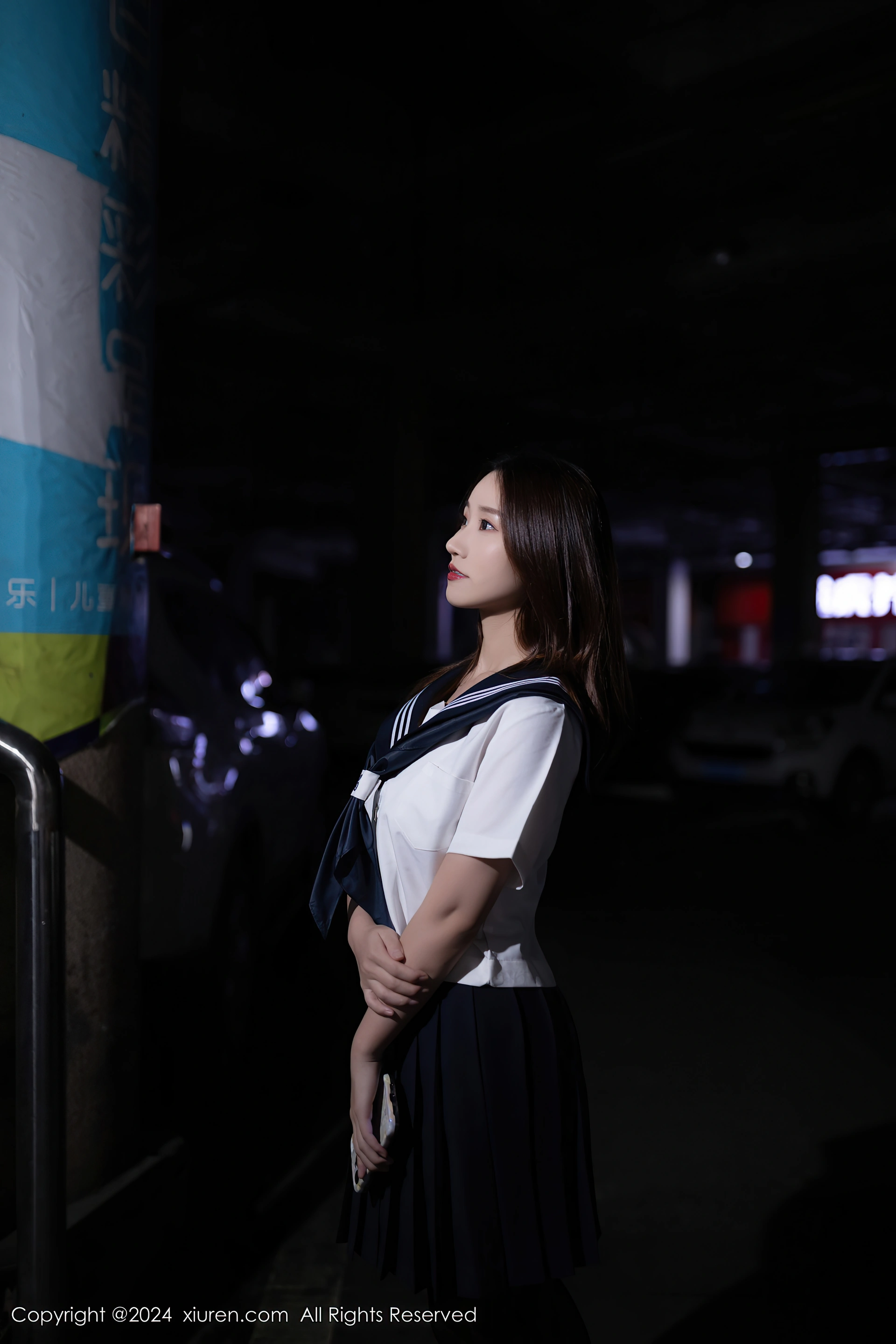 [Xiuren秀人网]2024.04.24 NO.8443 杏子Yada 3