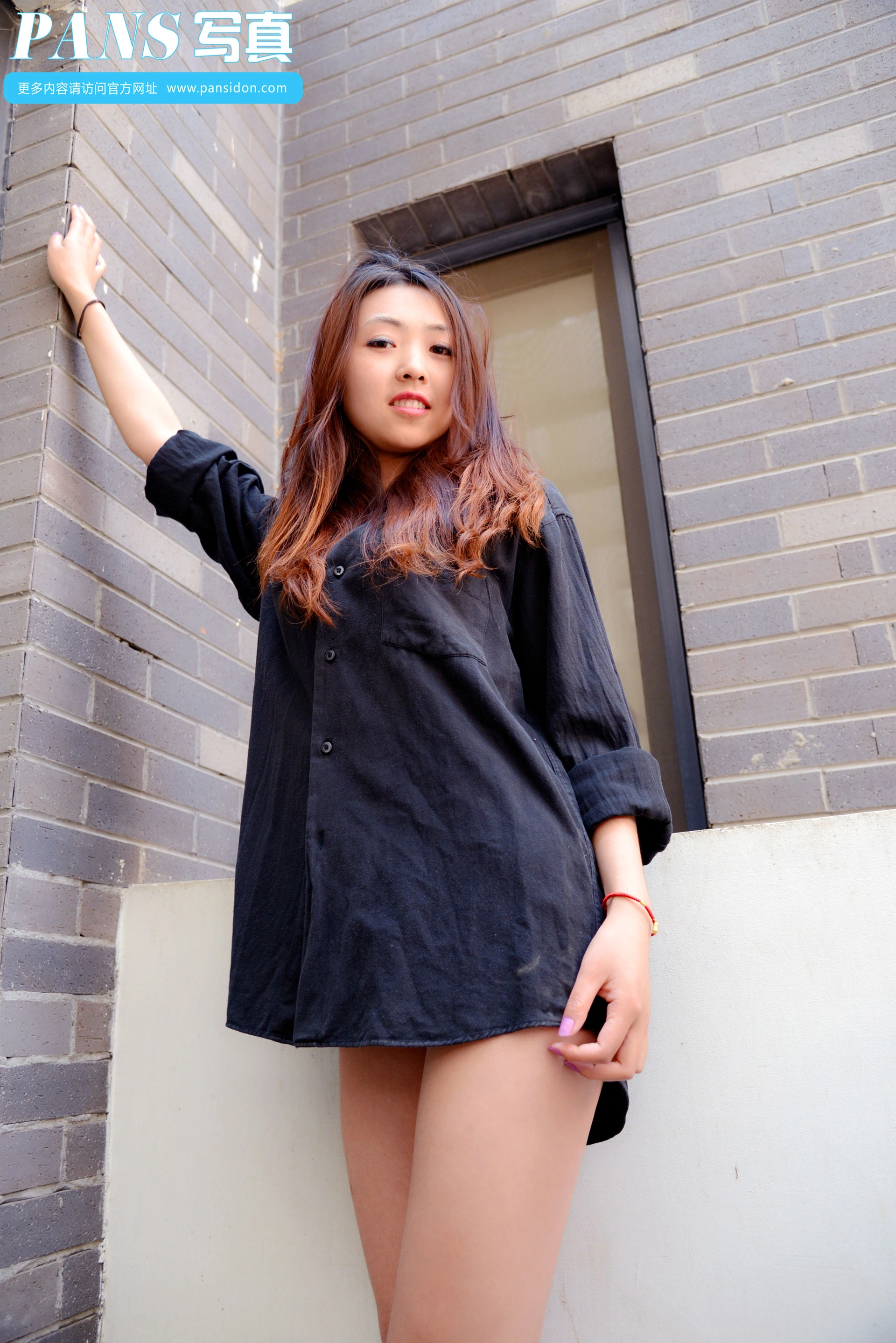 [PANS写真] 2014.05.17 NO.240 默默 3